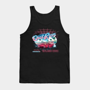 Runout Tank Top